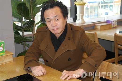 링에만 오르면 세상부러울게 없었다는 어린시절의 장정구. 만면에 웃음이 넘쳐흐른다.