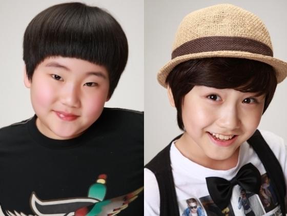양한열(왼쪽)과 강한별 /사진제공=티아이엔터테인먼트