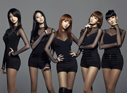 EXID /사진제공=예당엔터테인먼트