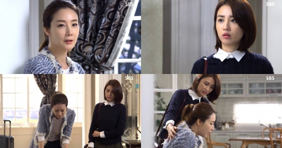 /사진=SBS '유혹'방송화면 캡처