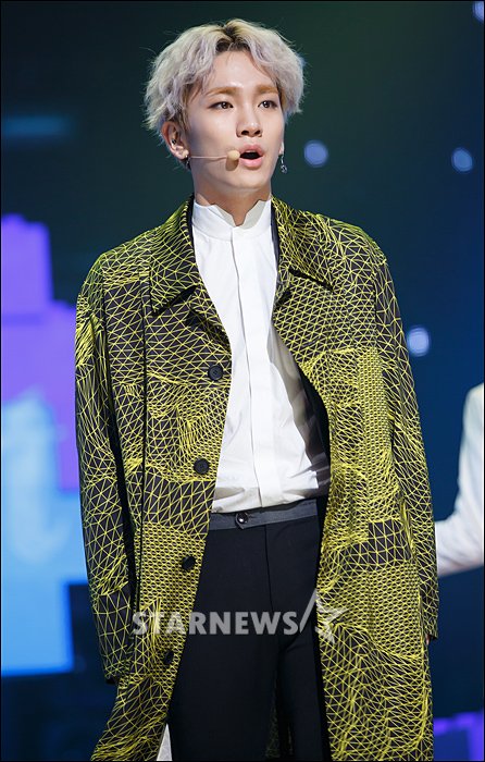 샤이니 키 /사진=스타뉴스