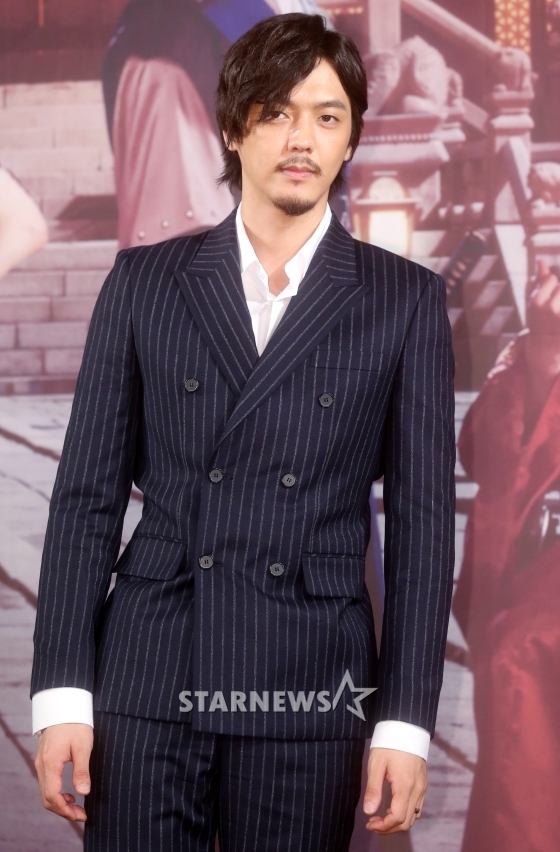 배우 김흥수/사진=홍봉진 기자