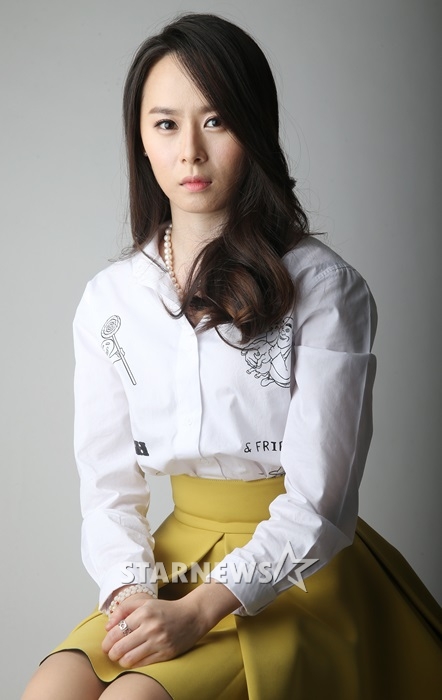배우 차승민/사진=이동훈 기자