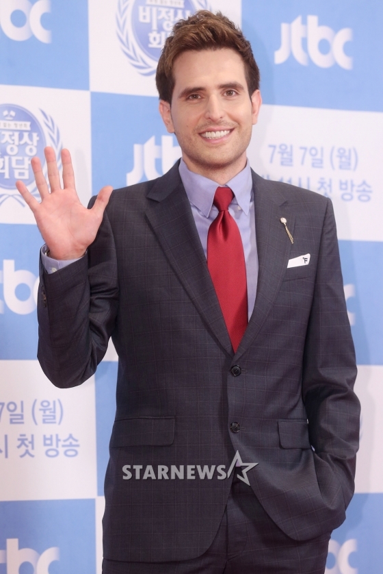 방송인 에네스 카야/사진=홍봉진 기자