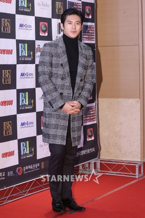 배우 고수/사진=이기범 기자