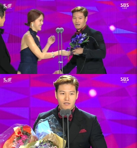 /사진=SBS '연예대상' 영상 캡처