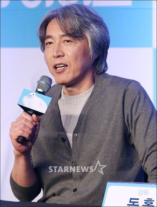 '빅 히어로' 김상진 캐릭터 디자인 수퍼바이저/사진=이동훈 기자