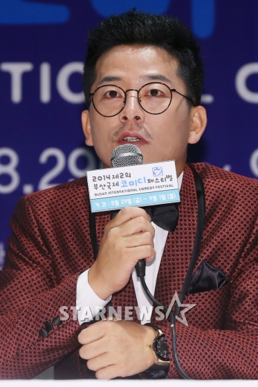개그맨 김준호/사진=스타뉴스