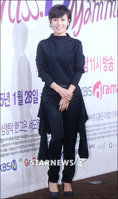 배우 장영남/사진=홍봉진 기자