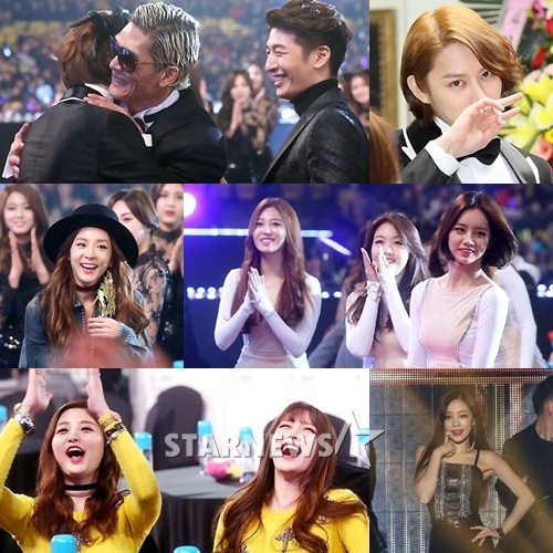 제4회 가온차트 K-POP 어워드 / 사진=스타뉴스