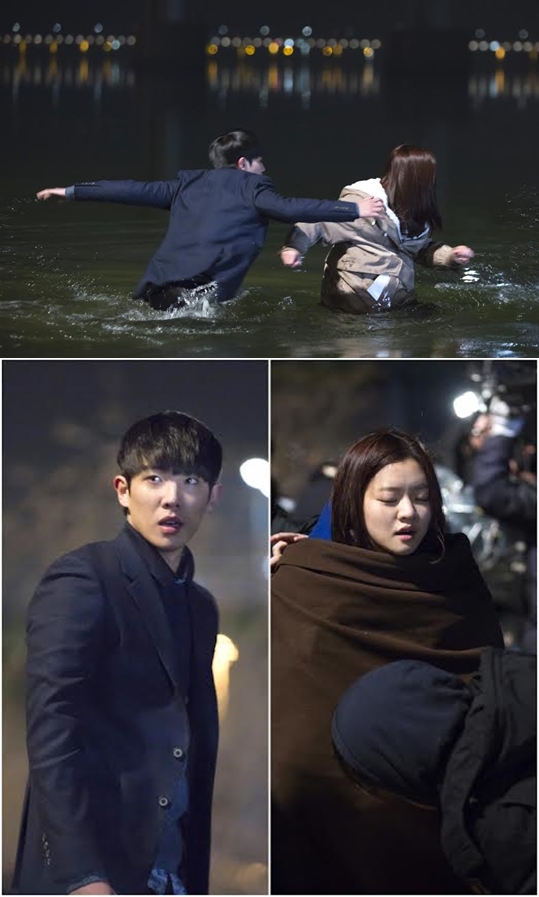 배우 이준, 고아성/사진제공=SBS '풍문으로 들었소'
