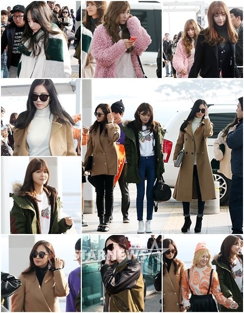 소녀시대 / 스타뉴스