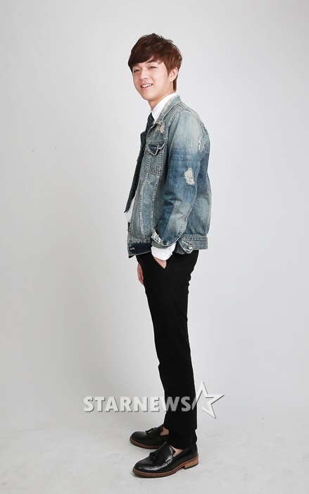 배우 백승환/사진=김창현 기자