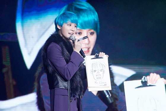 XIA /사진=씨제스 엔터테인먼트