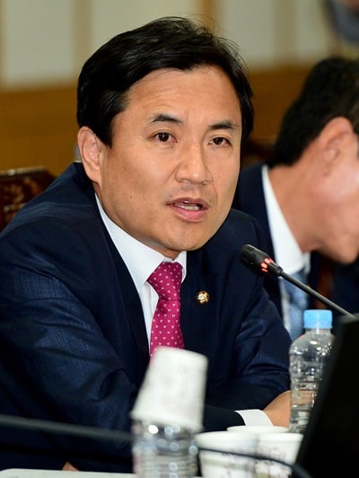 김진태 새누리당 의원. /사진=뉴스1