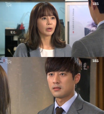 /사진=SBS '달려라 장미' 방송 캡처<br>