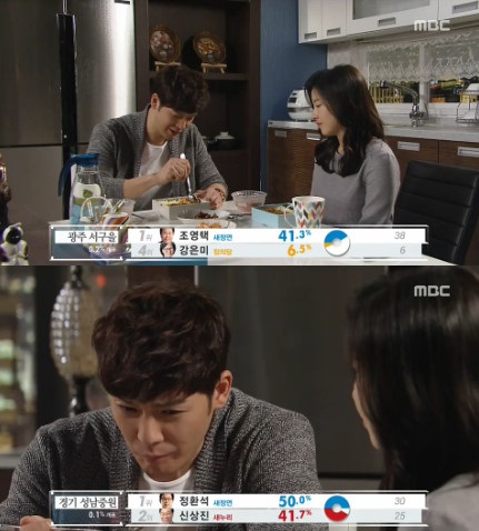 /사진=MBC '압구정 백야' 방송 캡처<br>