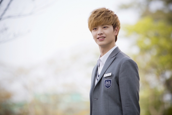 KBS 2TV '후아유-학교2015' 공태광 역 육성재 /사진=심엔터테인먼트, CJ E&M