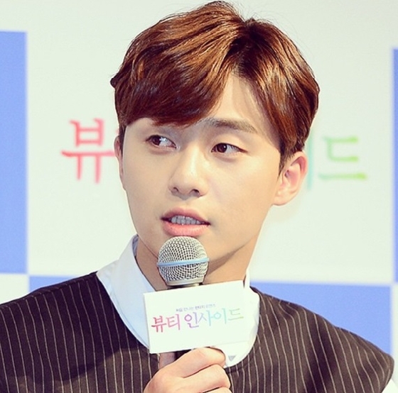 /사진=박서준 인스타그램