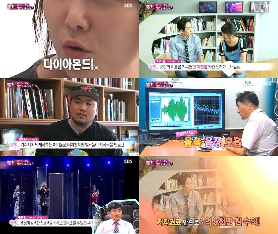 /사진=SBS '한밤의 TV 연예'방송 캡처