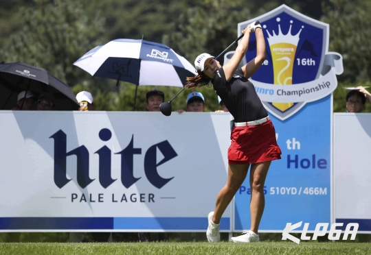 전인지. /사진=KLPGA 제공