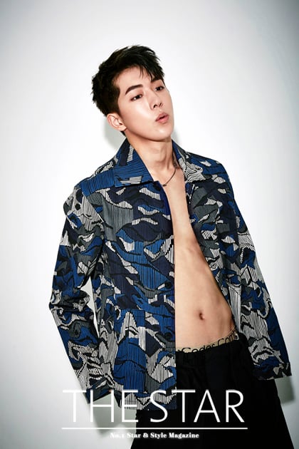 배우 남주혁 /사진제공=더스타