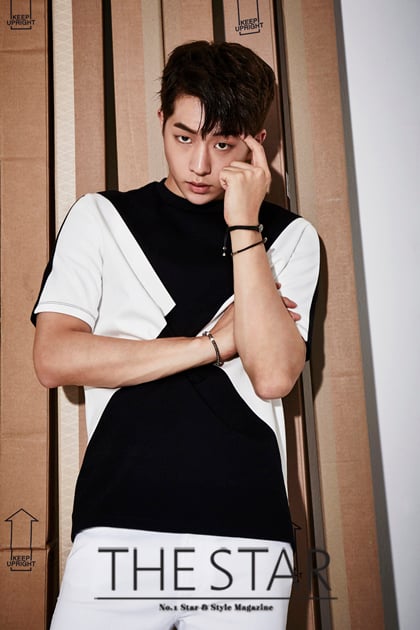 배우 남주혁 /사진제공=더스타