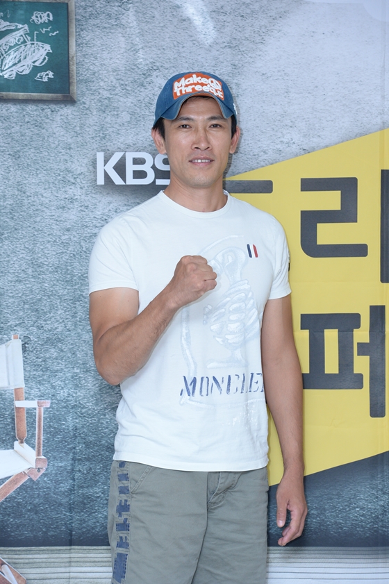 배우 유오성/사진제공=KBS