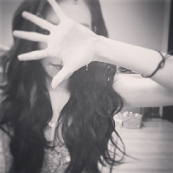 /사진= 소녀시대 티파니 인스타그램