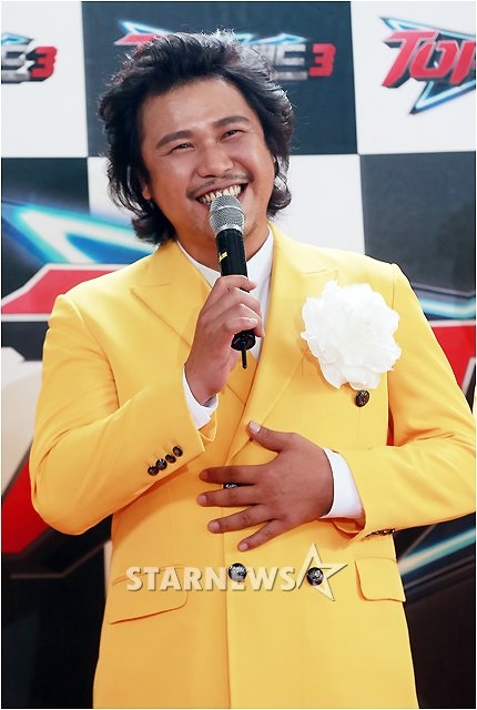장미여관 멤버 육중완/사진=김창현 기자