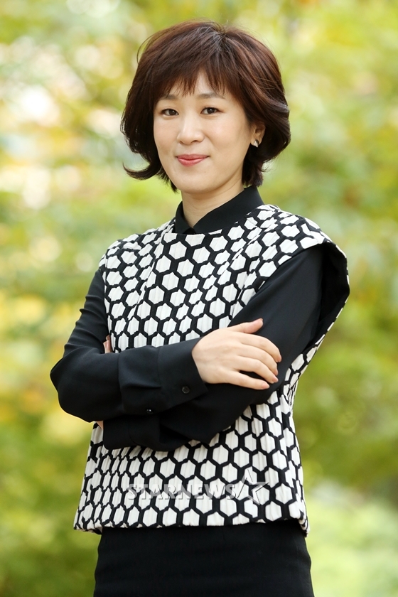배우 백지원/사진=이기범 기자