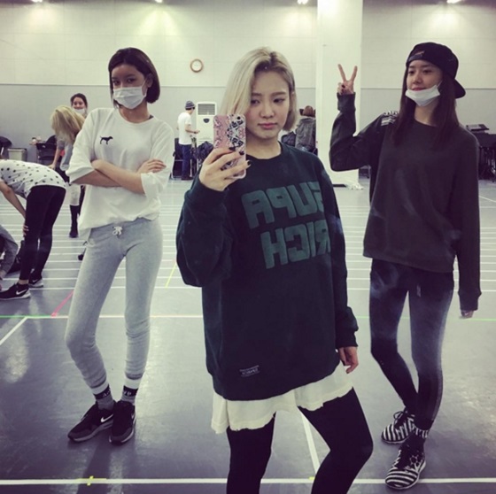 /사진=효연 인스타그램 캡처