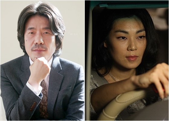 배우 오달수와 최국희 / 사진=스타뉴스, '도둑들' 스틸컷