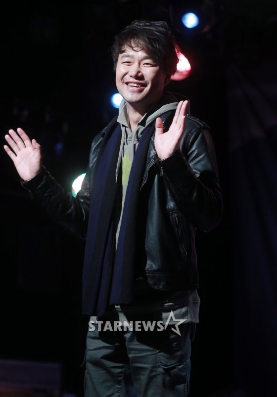 김태욱 / 사진=스타뉴스