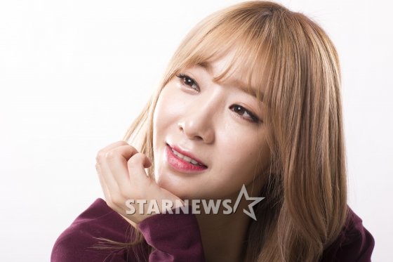 안소미 /사진=임성균 기자
