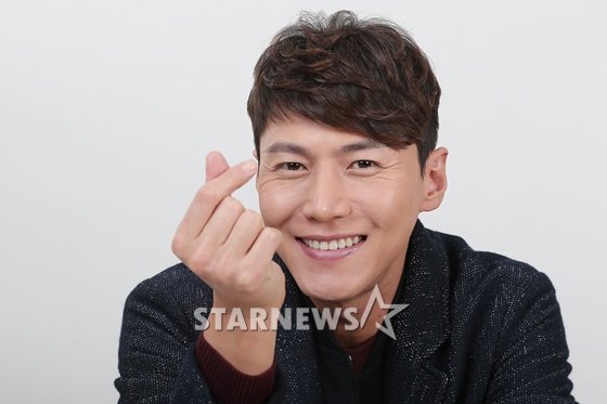 배우 송재희/사진=박찬하 기자