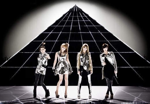 2NE1 /사진제공=YG엔터테인먼트