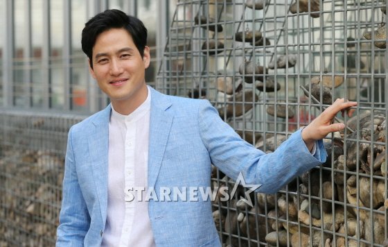 배우 박해준 /사진=이동훈 기자