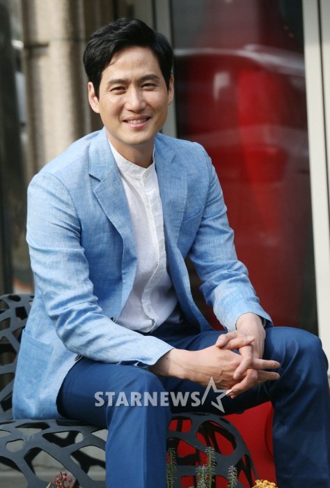 배우 박해준 /사진=이동훈 기자