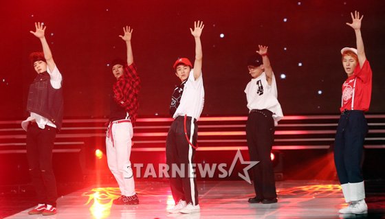 NCT U / 사진=스타뉴스