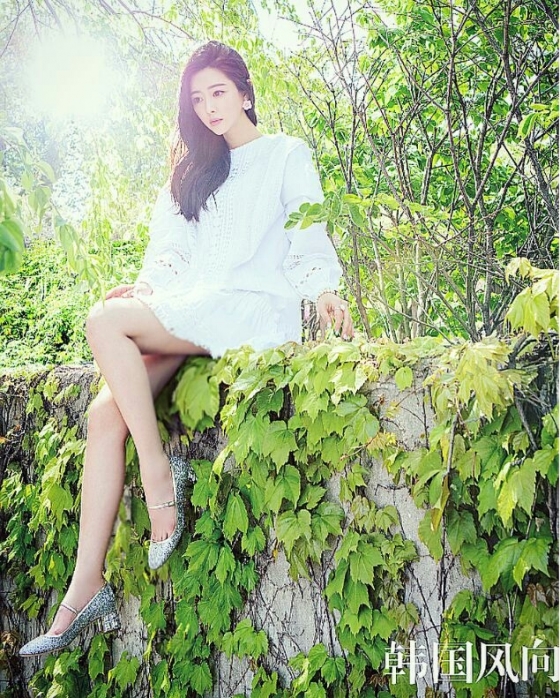홍수아