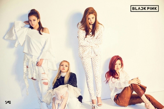 블랙핑크 / 사진제공=YG엔터테인먼트