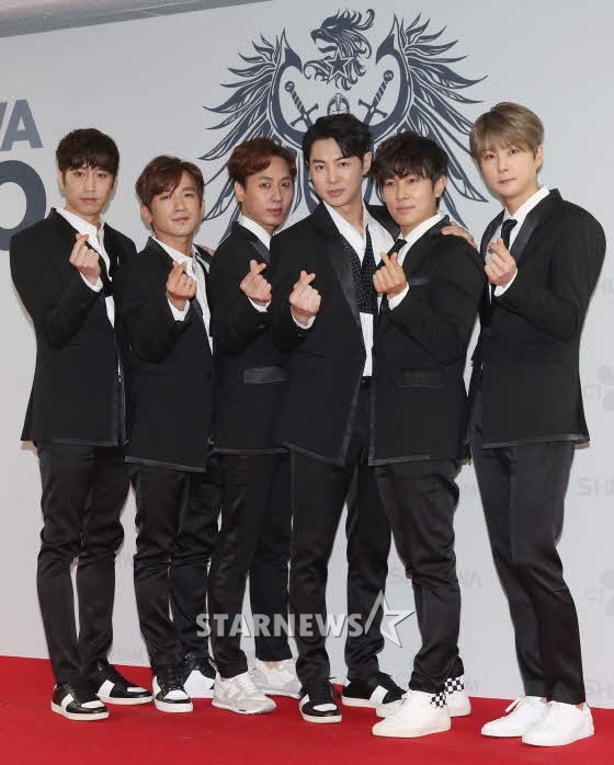 신화 /사진=이동훈 기자