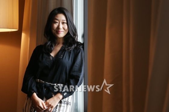 배우 라미란 / 사진=이기범 기자