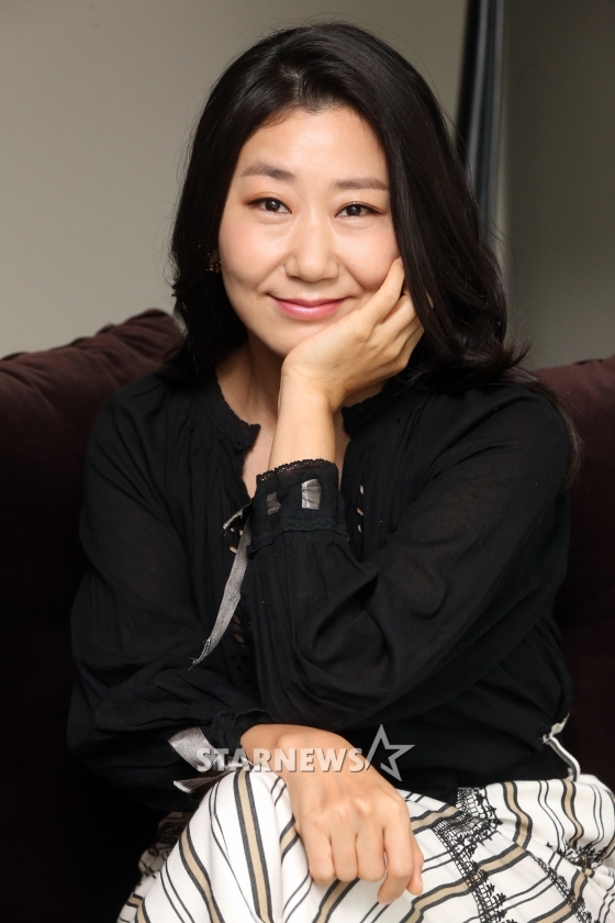 배우 라미란 / 사진=이기범 기자