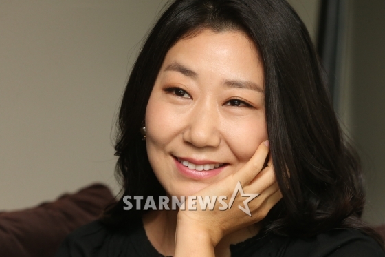배우 라미란 / 사진=이기범 기자