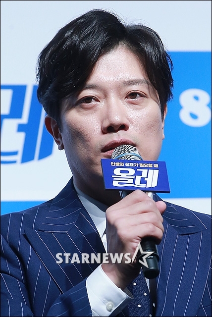 배우 박희순 / 사진=김창현 기자