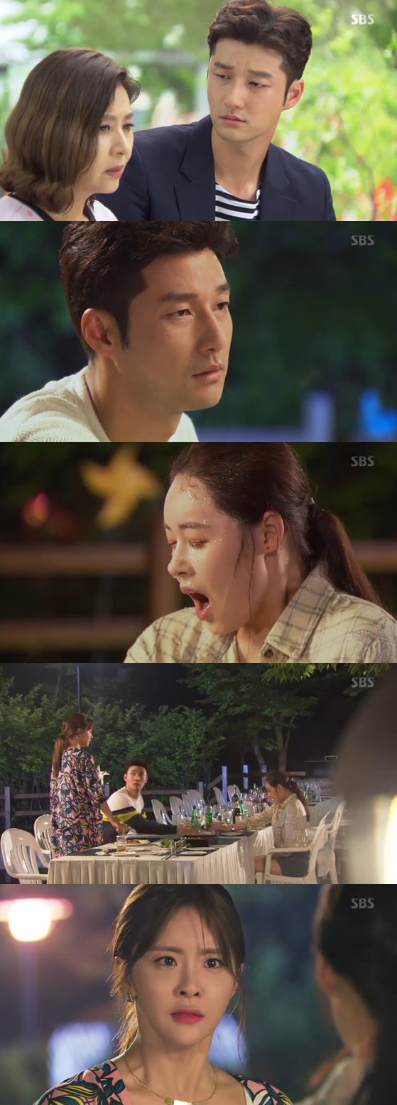 /사진=SBS 일일드라마 '당신은 선물' 방송화면 캡처