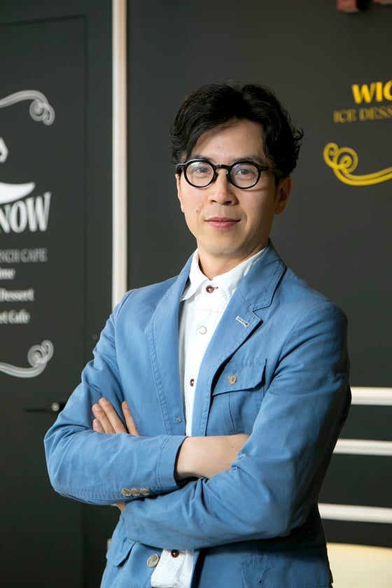 '싸우자 귀신아' 박준화 PD/사진제공=CJ E&M