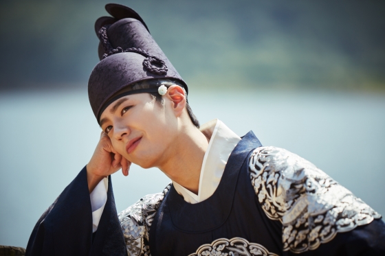 KBS 2TV '구르미 그린 달빛' 박보검